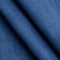 Denim en coton légèrement extensible fin de rouleau - Bleu moyen