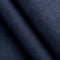 Tissu tailleur coton-viscose à chevrons avec léger extensible – Marine