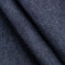Denim en coton filé à anneaux légèrement extensible fin de rouleau - Indigo