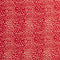Crêpe de Chine Ecovero imprimé petits pois - Scarlet + Oat