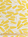 F-COT358-So-Corn-y-Print-Organic-Cotton-Linen-White-Yellow-Core-Fabrics-ruler.JPG