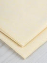 F-COT370-005-Softened-Cotton-Chambray-Shirting-Butter-Yellow-Core-Fabrics-fold.JPG