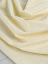 F-COT370-005-Softened-Cotton-Chambray-Shirting-Butter-Yellow-Core-Fabrics-scrunched.JPG