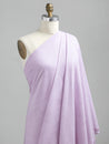 F-COT370-006-Softened-Cotton-Chambray-Shirting-Lavender-Core-Fabrics-draped.JPG