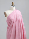 F-COT370-007-Softened-Cotton-Chambray-Shirting-Strawberry-Core-Fabrics-draped.JPG