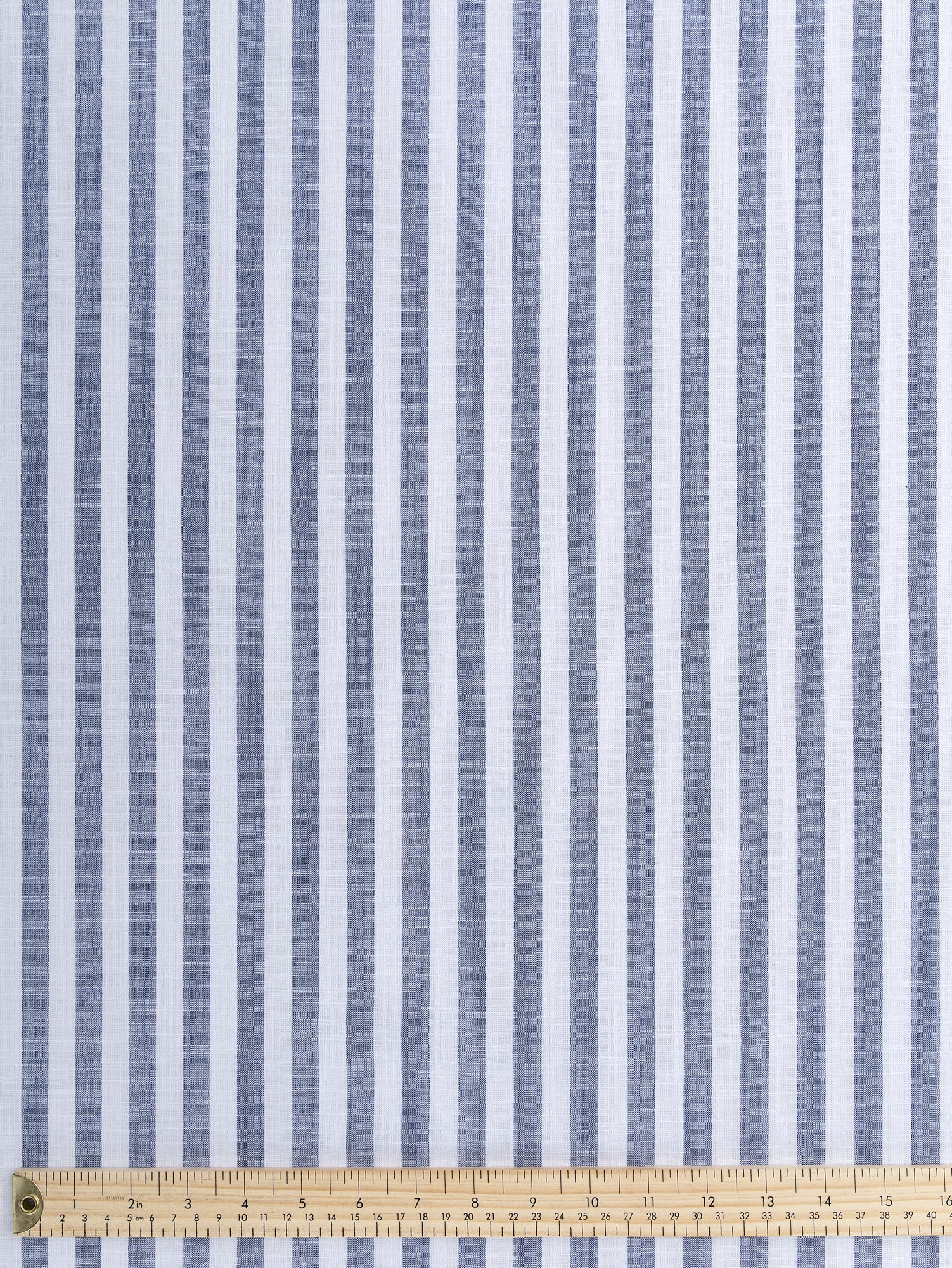 F-COT371-003-Softened-Striped-Cotton-Shirting-Navy+White-Core-Fabrics-ruler.JPG
