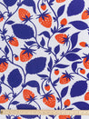 F-COT356-Strawberry-On-Top-Print-Organic-Cotton-Linen-White-Cobalt-Red-Core-Fabrics-ruler.JPG