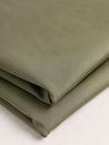Stretch Performance Knit Wicking Recycled Polyester - Olive | Core Fabrics