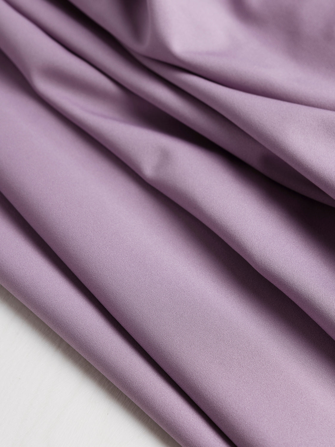 Stretch Performance Knit Wicking Recycled Polyester - Violet | Core Fabrics