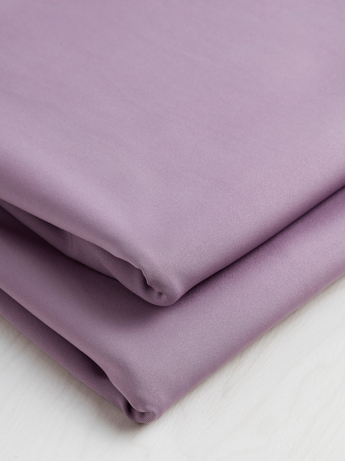 Stretch Performance Knit Wicking Recycled Polyester - Violet | Core Fabrics