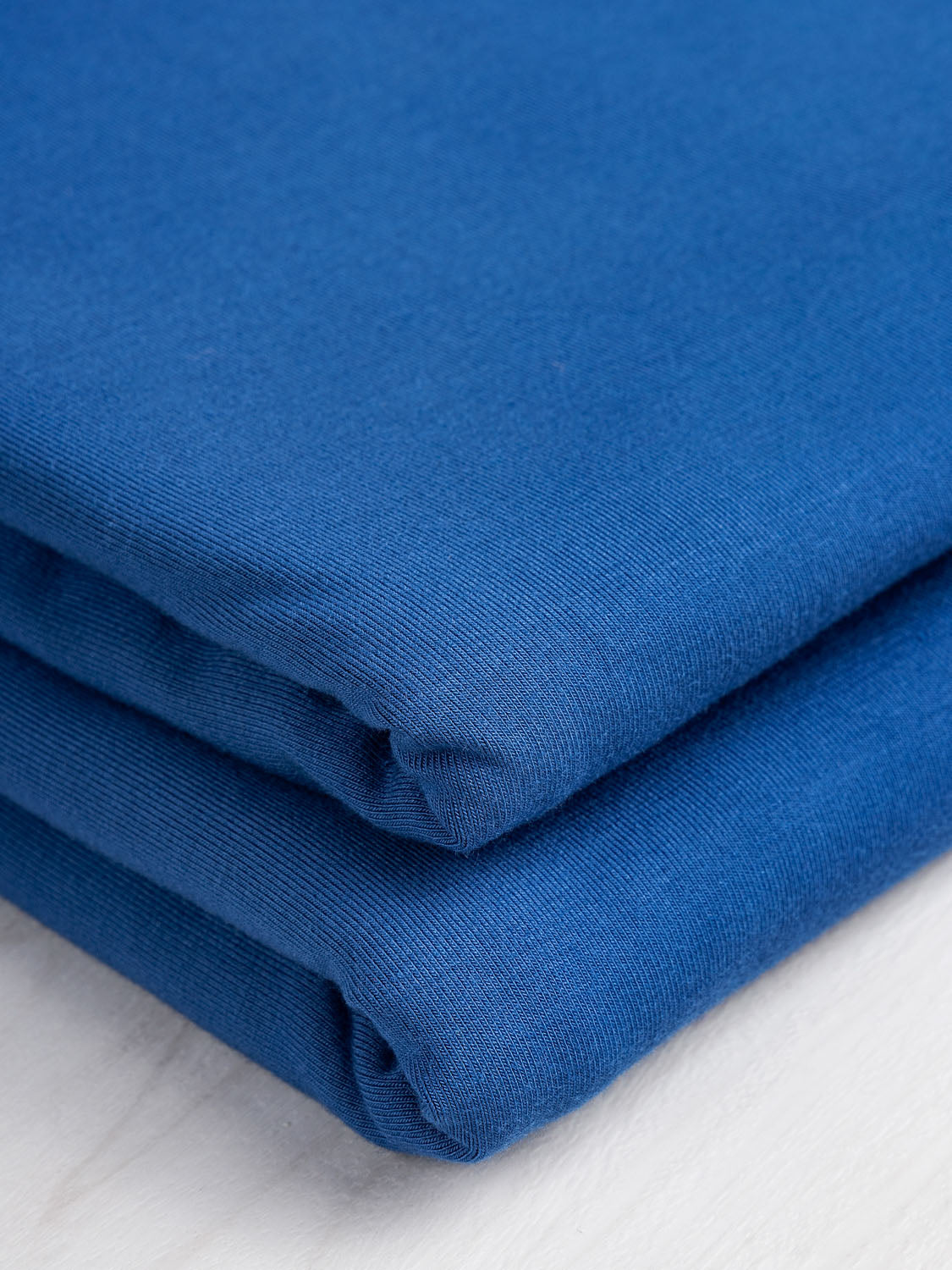 F-BAM001-013-Stretch-Bamboo-Jersey-Cobalt-Core-Fabrics-fold