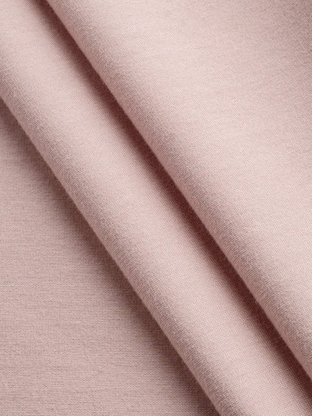 Stretch Cotton Spandex Jersey Deadstock - Dusty Rose | Core Fabrics