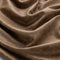 Microsuède extensible fin de rouleau - Latté
