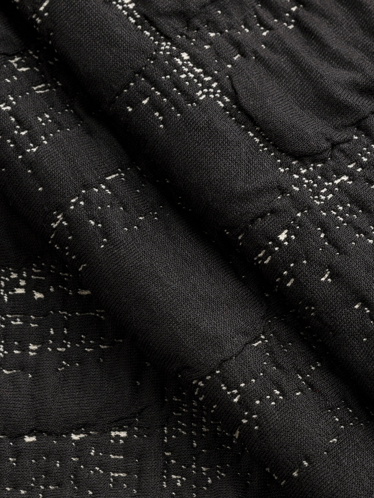 F-DEA256-001-Stretch-Quilted-Jacquard-Knit-Deadstock-Black-Core-Fabrics-fold.webp