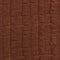Tricot jacquard matelassé extensible de fin de rouleau - Acajou