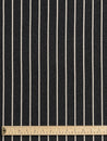 F-VIS286-002-Stripe-EcoVero-Rayon-Spandex-Jersey-Knit-Charcoal-Cream-Core-Fabrics-ruler.JPG