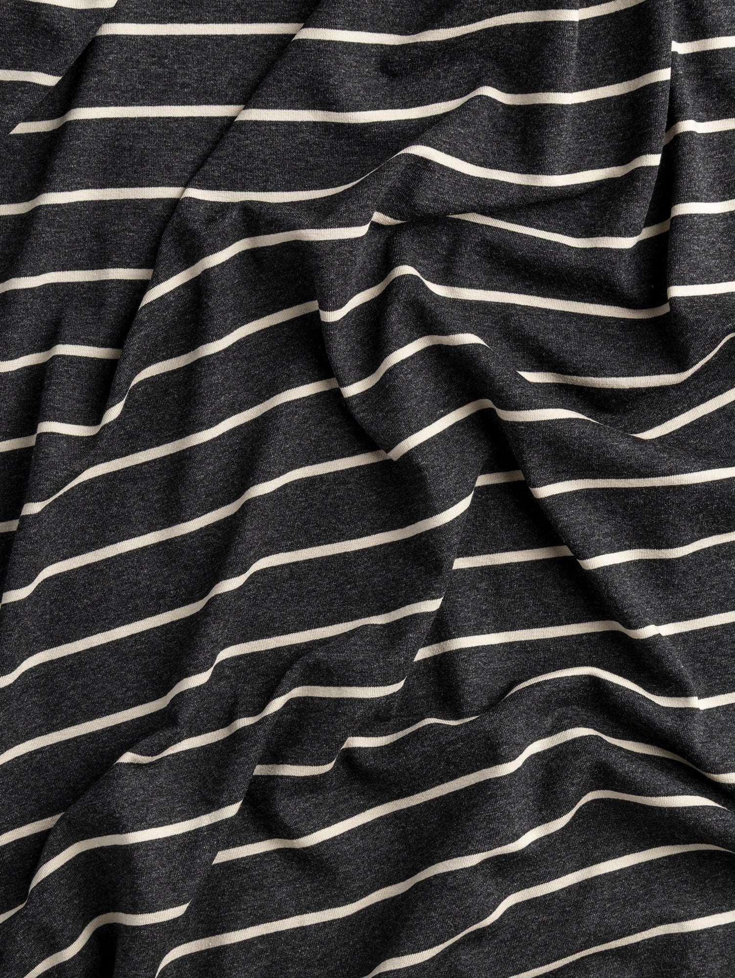 F-VIS286-002-Stripe-EcoVero-Rayon-Spandex-Jersey-Knit-Charcoal-Cream-Core-Fabrics-scrunched.JPG