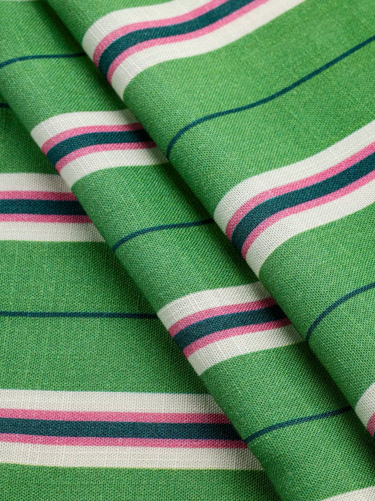 F-VIS291-002-Stripe-Textured-FSC-Viscose-Green-Cream-Pink-Navy-Core-Fabrics-fold.webp