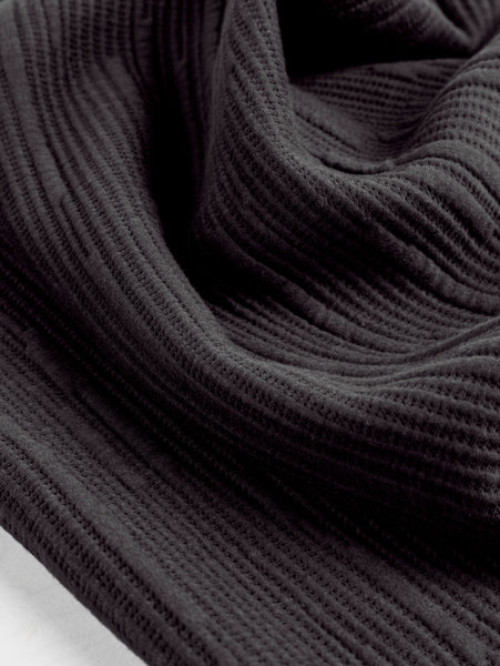 セール商品が満載 Stripe_Textured_Jacquard_Knit_ トップス