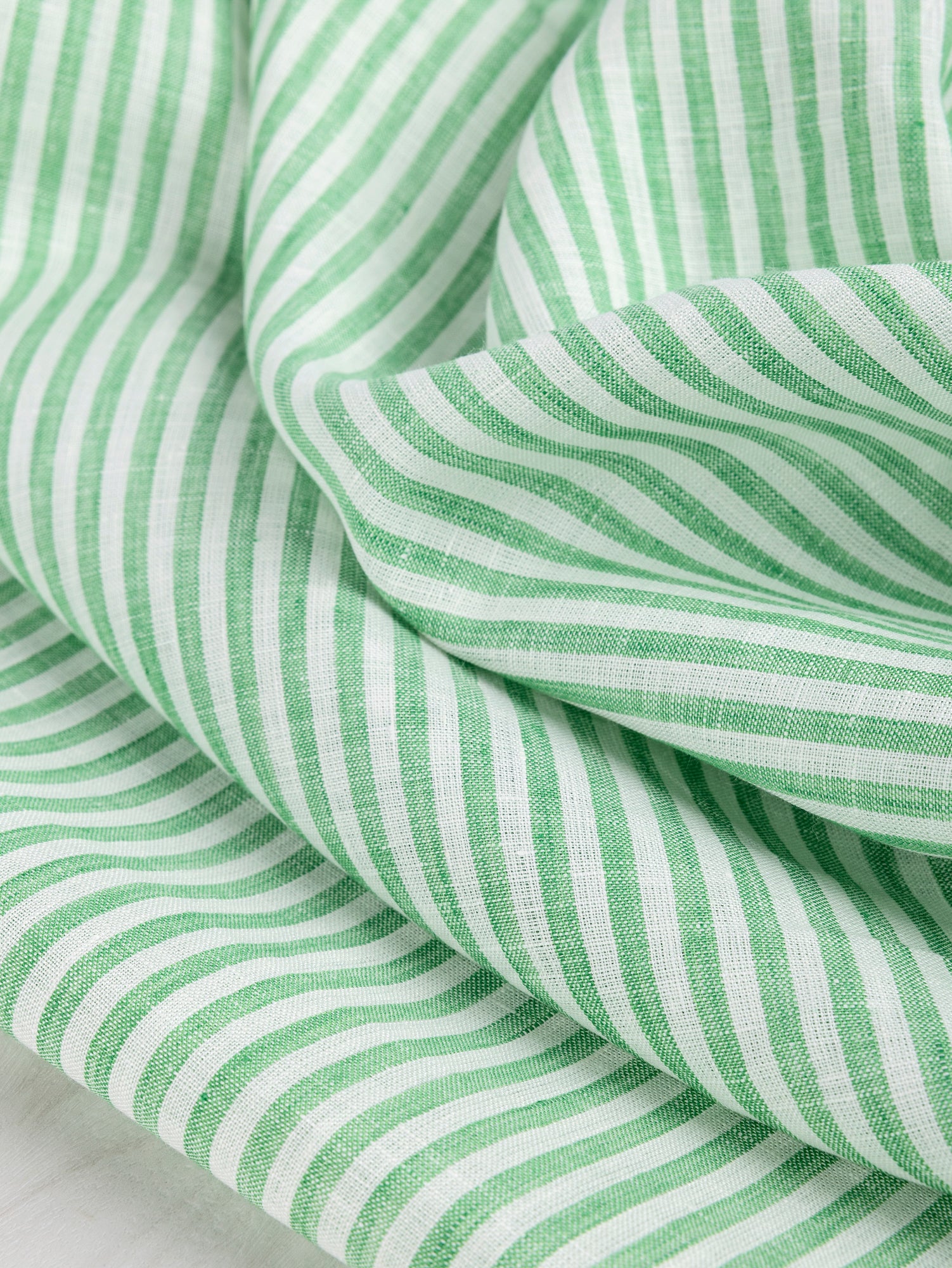 F-LIN043-001-Striped-Linen-Shirting-Green-and-White-Core-Fabrics-scrunched.JPG