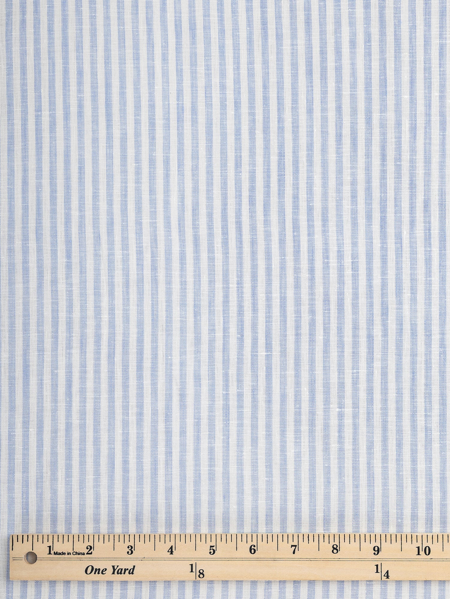 F-LIN043-003-Striped-Linen-Shirting-Light-Blue-and-White-Core-Fabrics-ruler.JPG