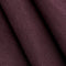 Substantial Organic Cotton Broadcloth - Aubergine