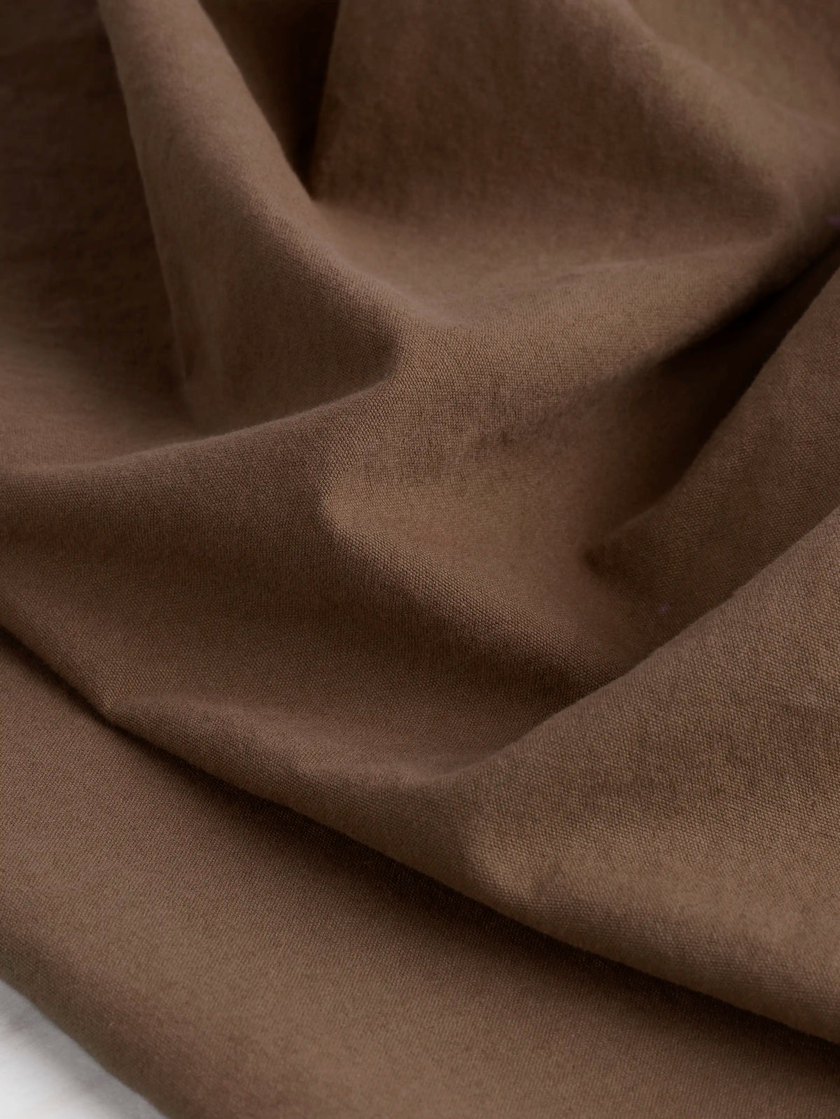 F-COT230-016-Substantial-Organic-Cotton-Broadcloth-Chocolate-Core-Fabrics-scrunched.webp