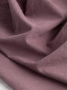 Substantial Organic Cotton Broadcloth - Dusty Mauve | Core Fabrics