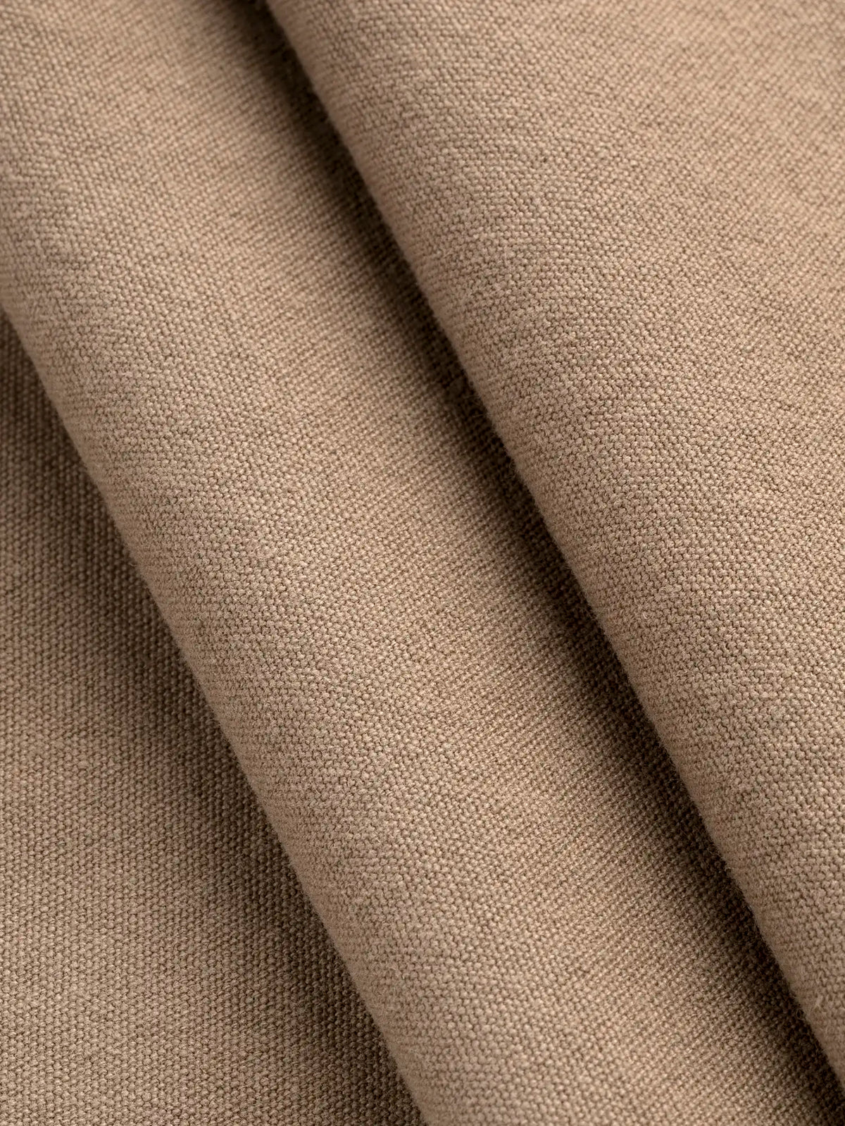 Substantial Organic Cotton Broadcloth - Tan | Core Fabrics