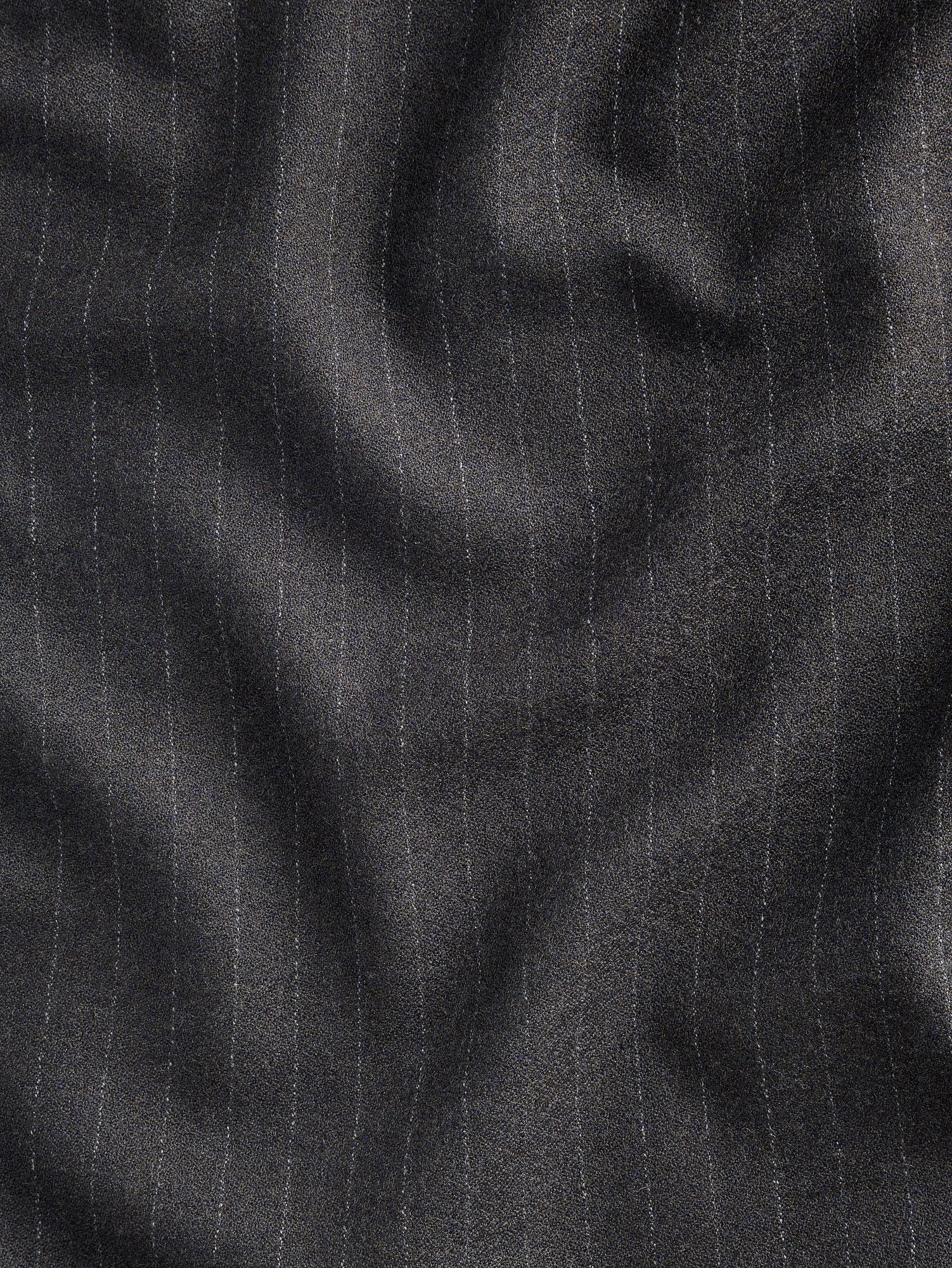 F-WOL103-Subtle-Pinstripe-Italian-Wool-Crepe-Suiting-Deadstock-Pebble-Core-Fabrics-scrunched.JPG