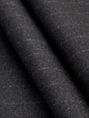 F-WOL103-Subtle-Pinstripe-Italian-Wool-Crepe-Suiting-Deadstock-Pebble-Core-Fabrics-fold.JPG