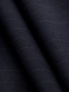 F-WOL113-Subtle-Pinstripe-Italian-Wool-Suiting-Deadstock-Navy-Green-and-White-Core-Fabrics-fold.JPG