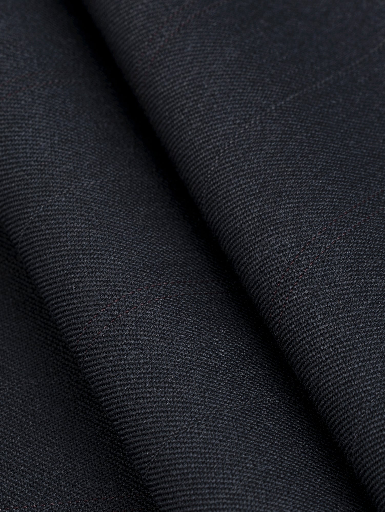 F-WOL111-Subtle-Pinstripe-Wool-Twill-Suiting-Deadstock-Navy-Core-Fabrics-fold.JPG
