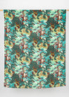 Summer Forest Viscose Print - Cool Tones | Core Fabrics