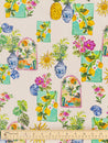 F-COT343 -Summer-in-Provence-Print-Cotton-Lawn-Cream-Multicolour-Core-Fabrics-ruler.JPG