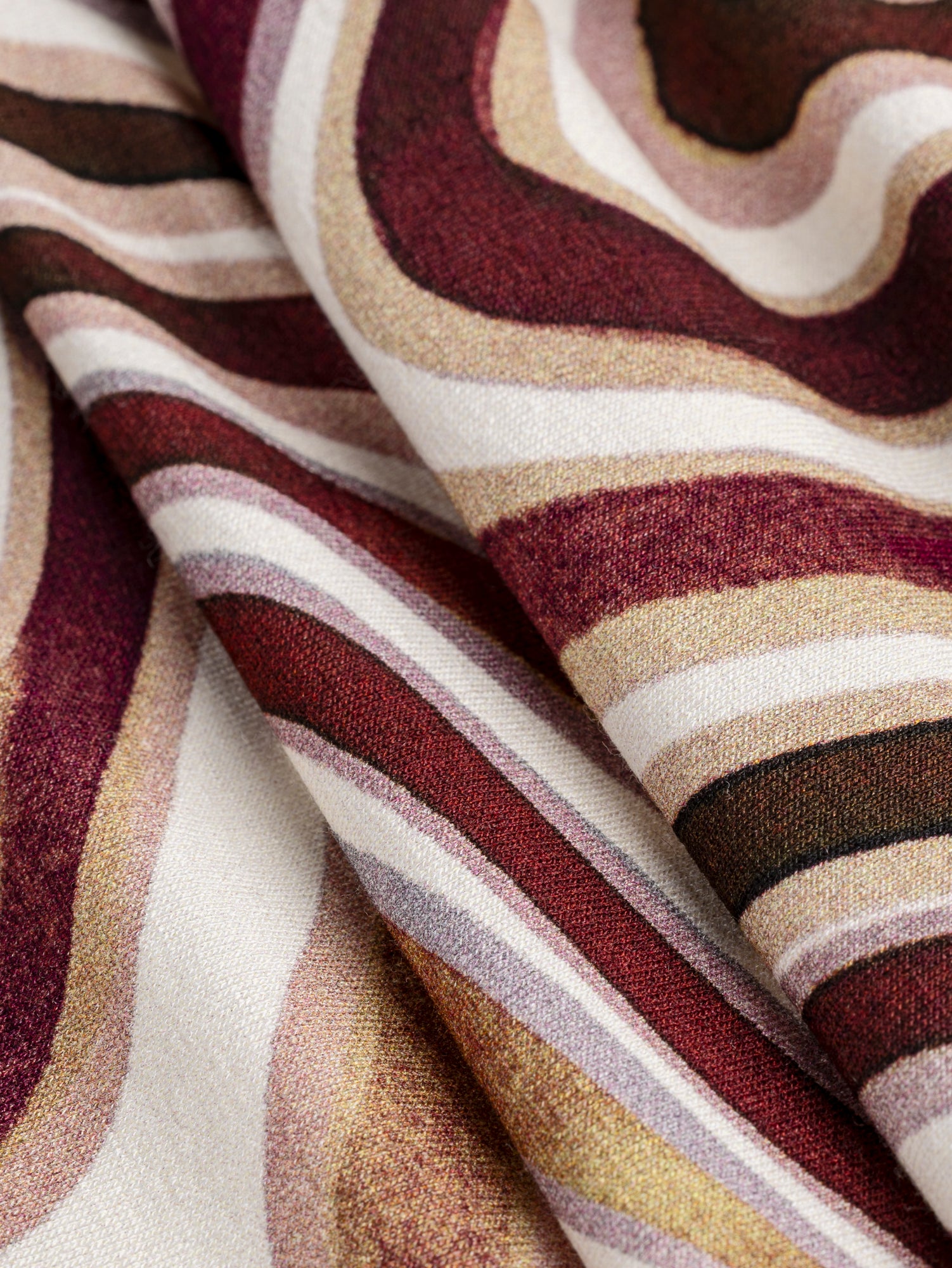 F-VIS270-Swirl-Scene-Print-Viscose-Knit-Brown-Cream-Core-Fabrics-fold.JPG