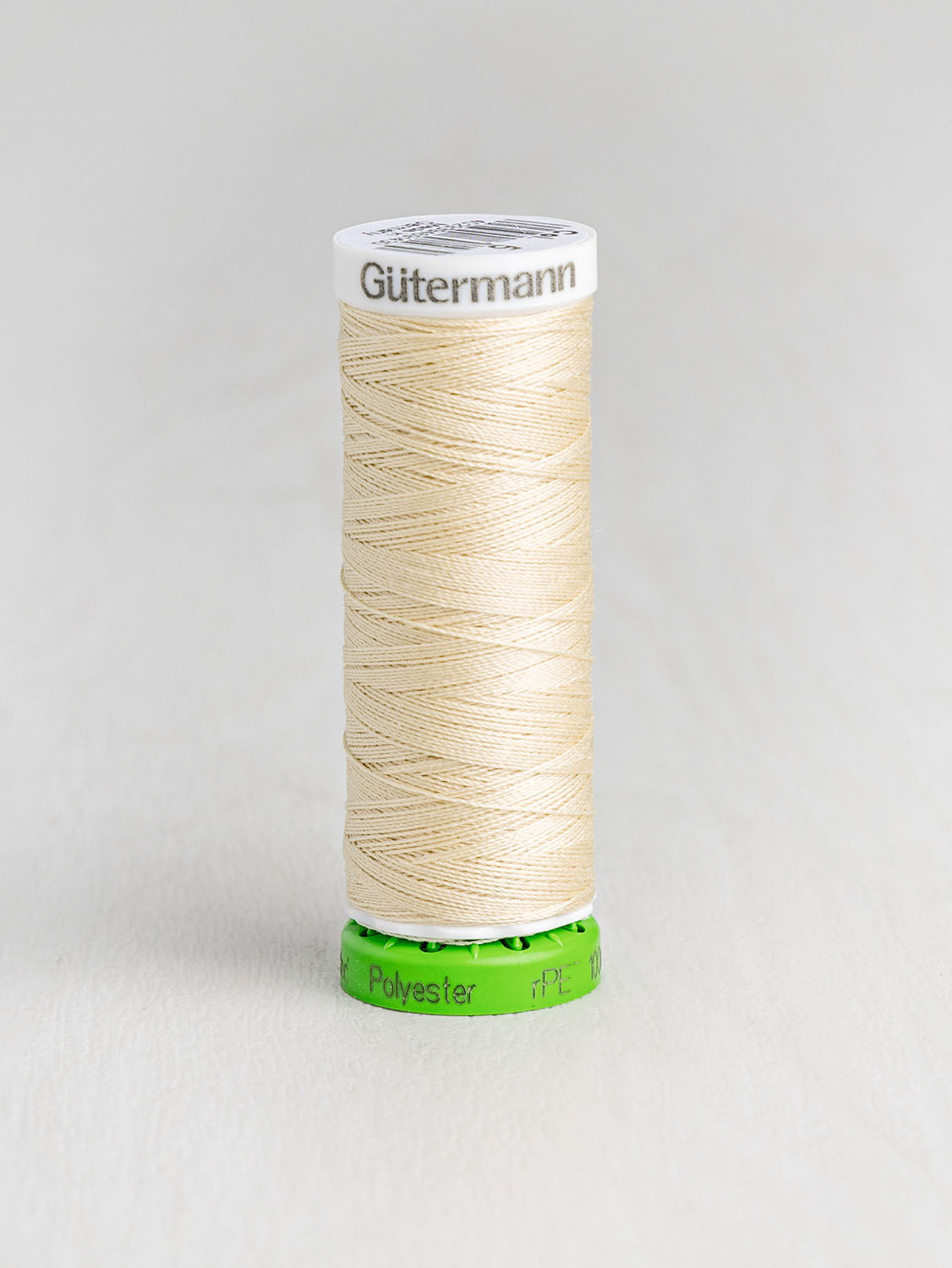 Gütermann All Purpose rPET Recycled Thread - Beach 005 | Core Fabrics