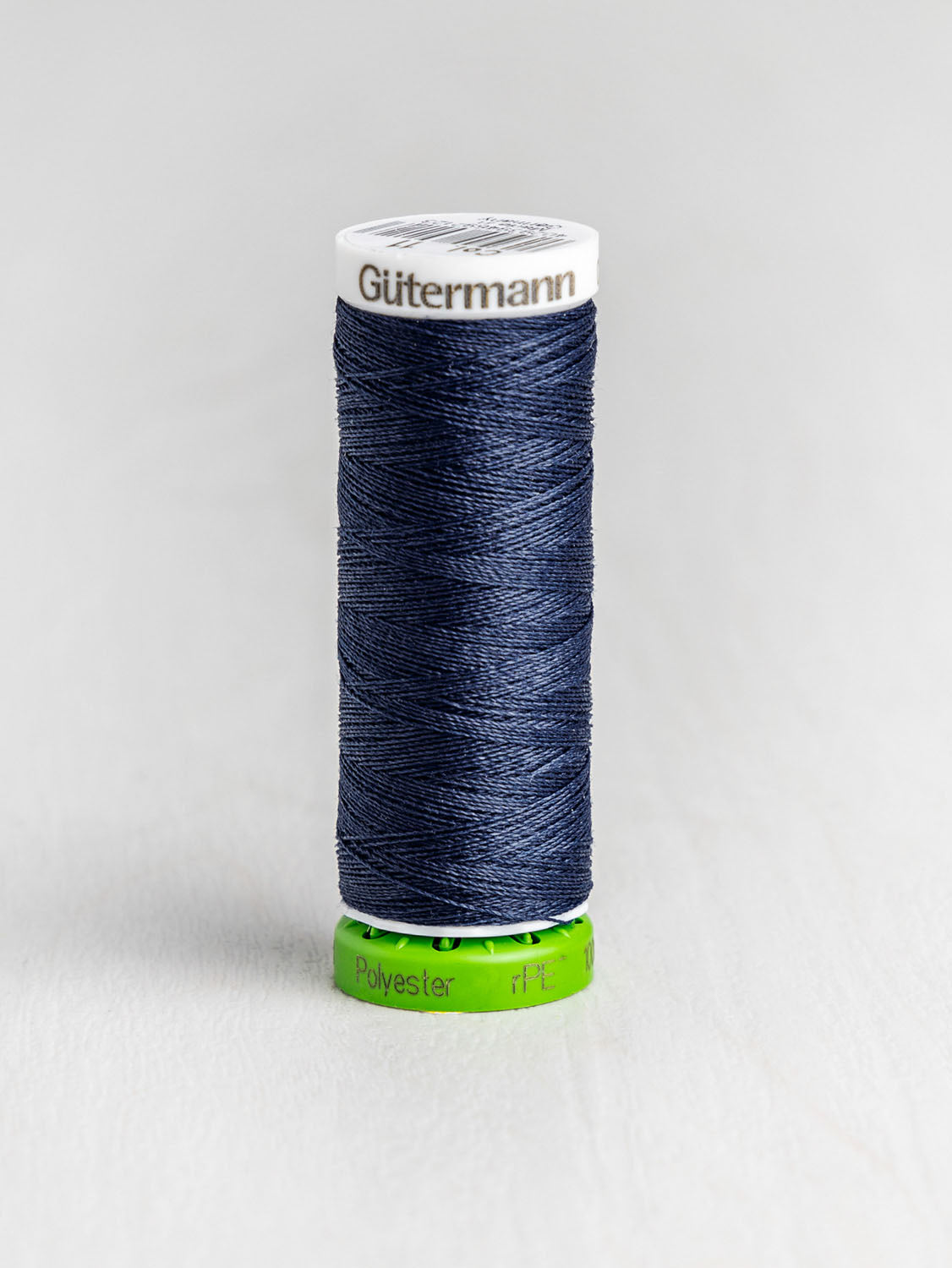 Gütermann All Purpose rPET Recycled Thread - Deep Ocean 011 | Core Fabrics