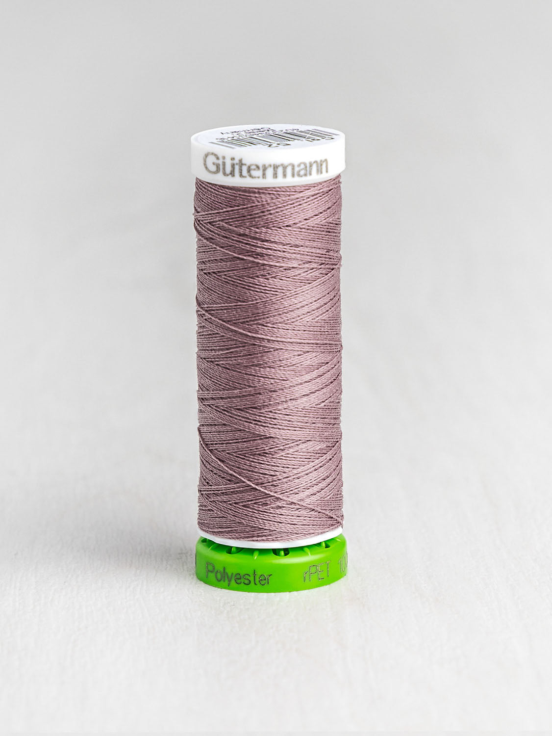 Gütermann All Purpose rPET Recycled Thread - Mauve 052 | Core Fabrics