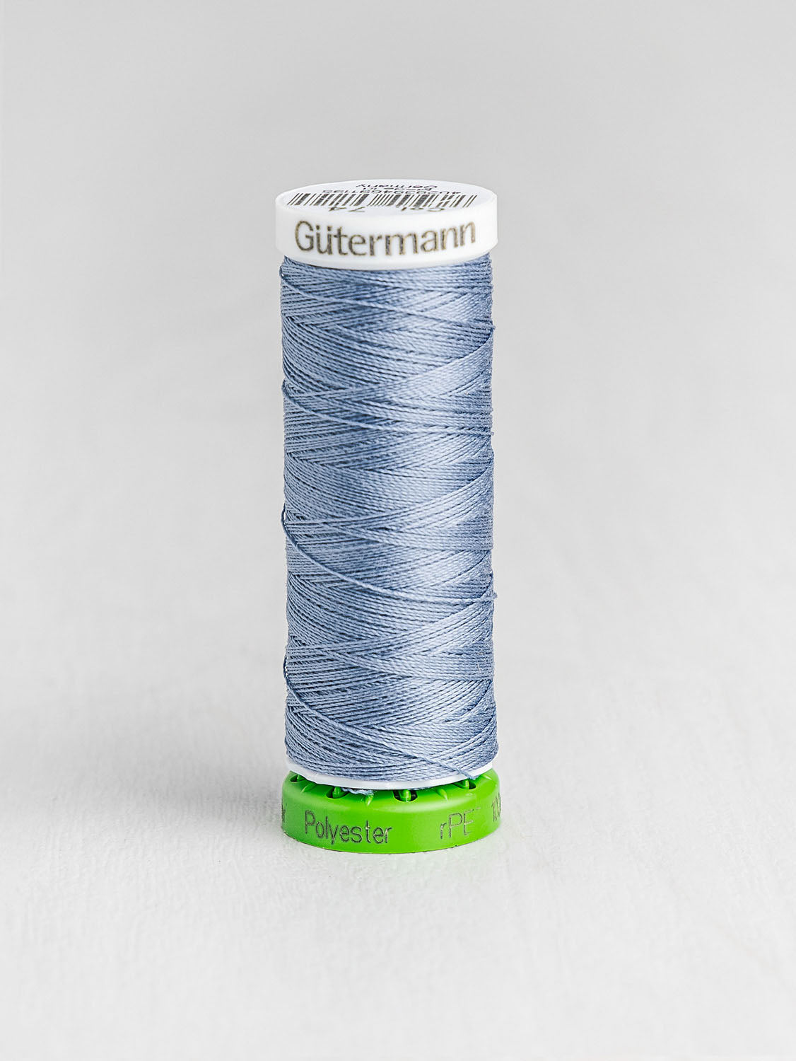 Gütermann All Purpose rPET Recycled Thread - Arctic Shadow 074 | Core Fabrics