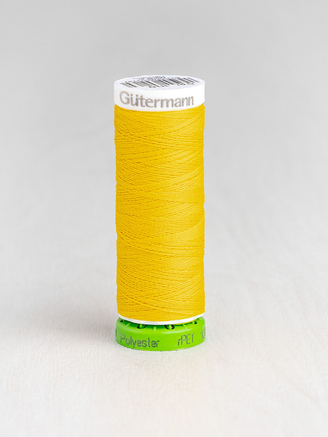 Gütermann All Purpose rPET Recycled Thread - Marigold 106 | Core Fabrics