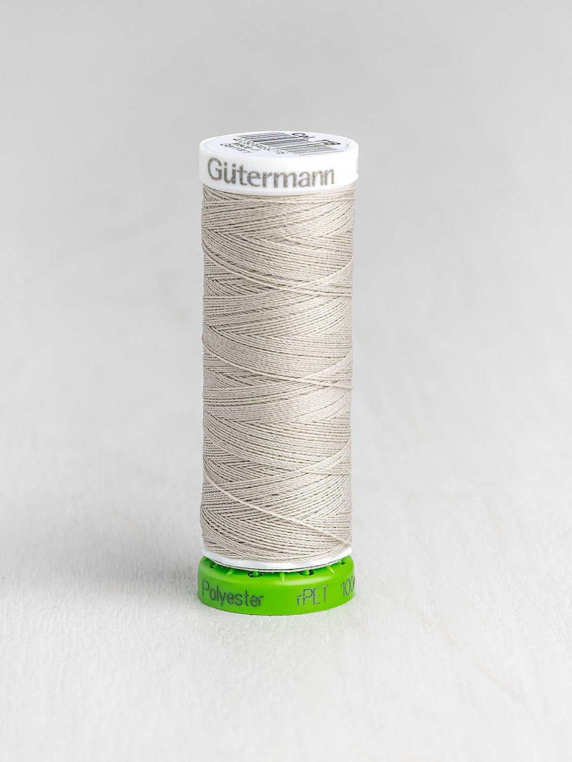 Gütermann All Purpose rPET Recycled Thread - Dolphin 118 | Core Fabrics
