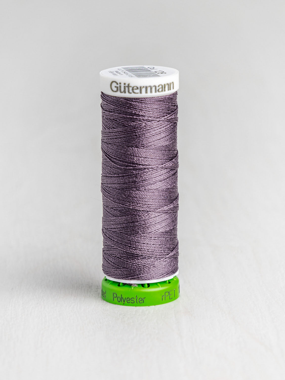 Gütermann All Purpose rPET Recycled Thread - Raisin 128 | Core Fabrics