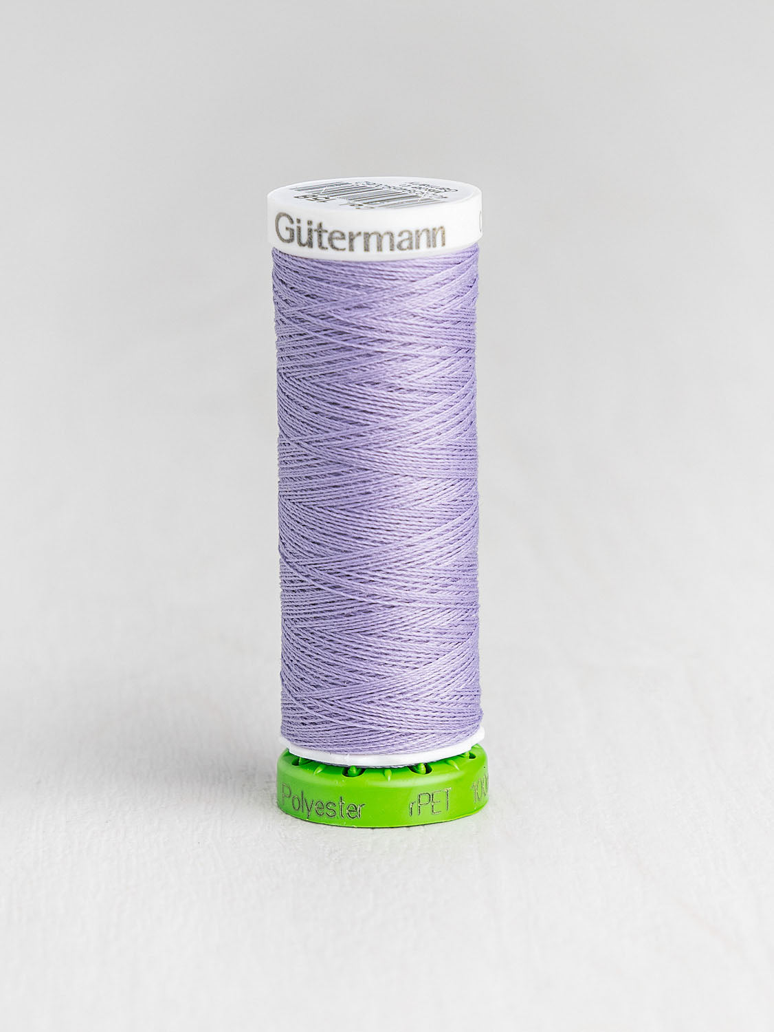 Gütermann All Purpose rPET Recycled Thread - Dusty Lilac 158 | Core Fabrics