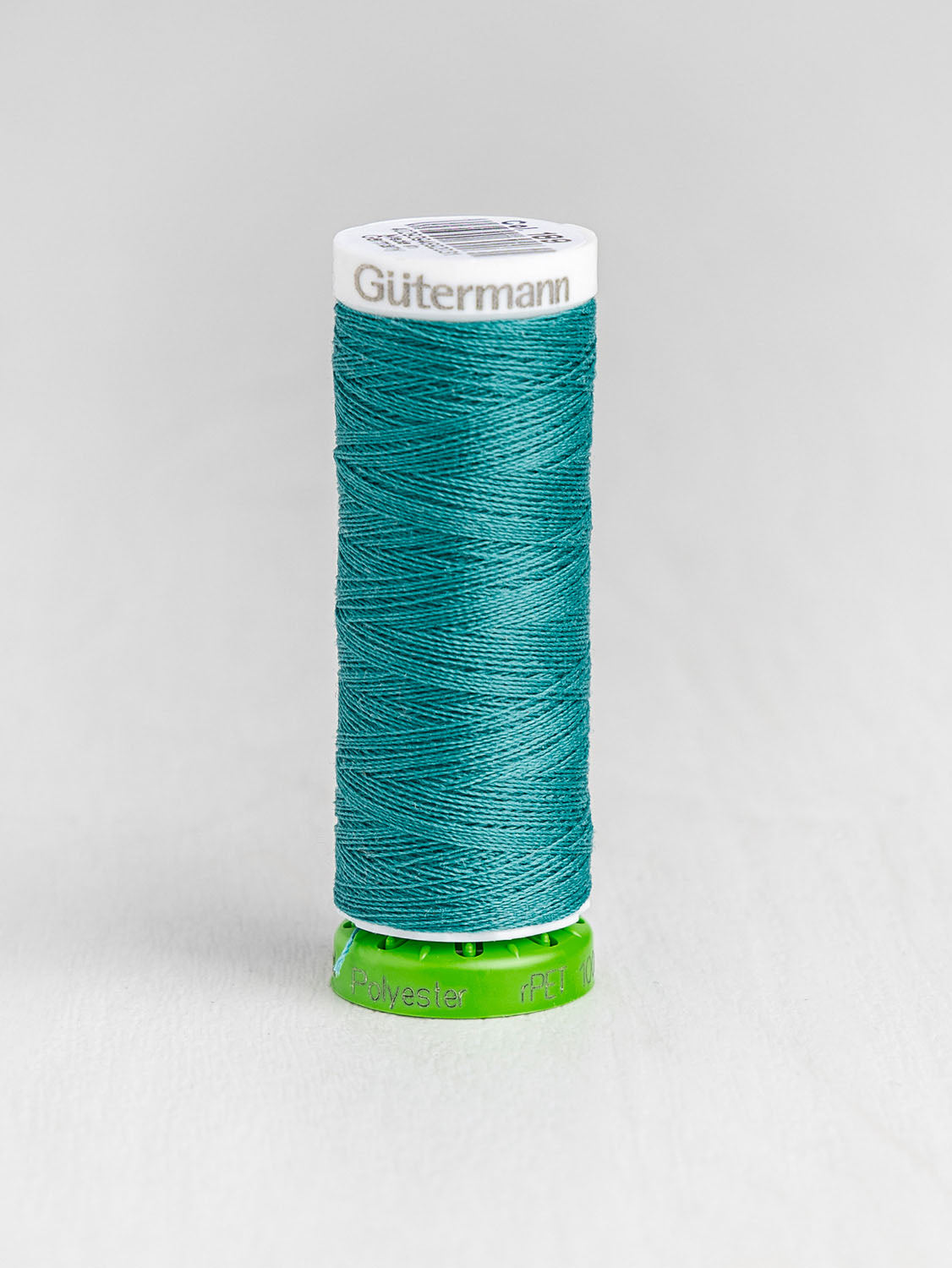 Gütermann All Purpose rPET Recycled Thread - Peacock 189 | Core Fabrics