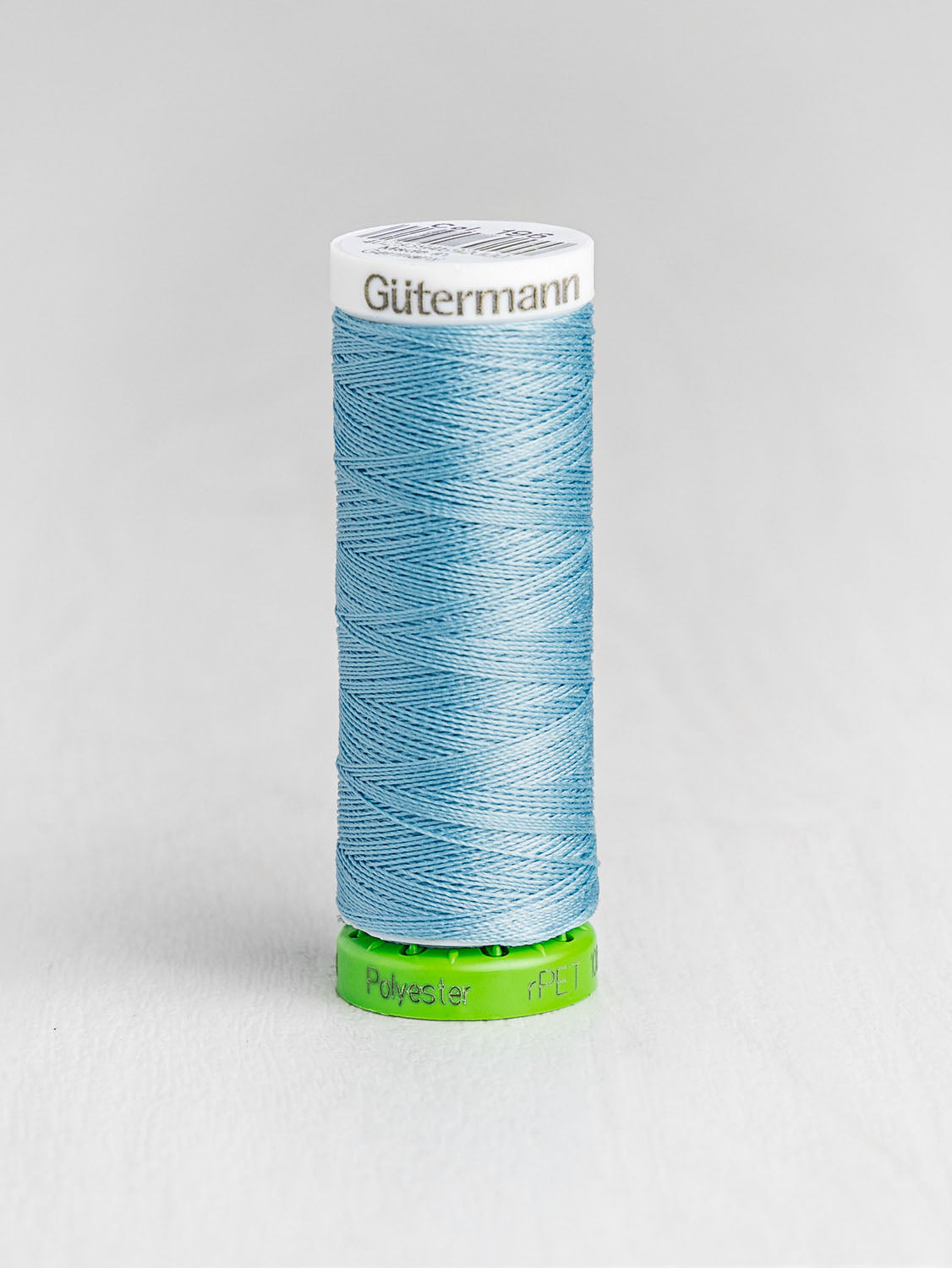 Gütermann All Purpose rPET Recycled Thread - Aquamarine 196 | Core Fabrics