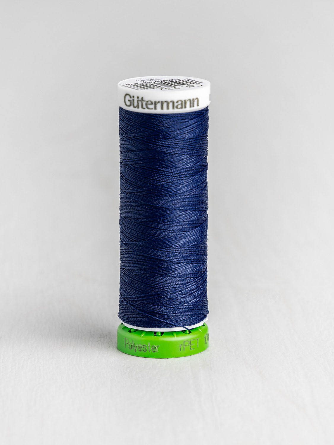 Gütermann All Purpose rPET Recycled Thread - Marine 232 | Core Fabrics