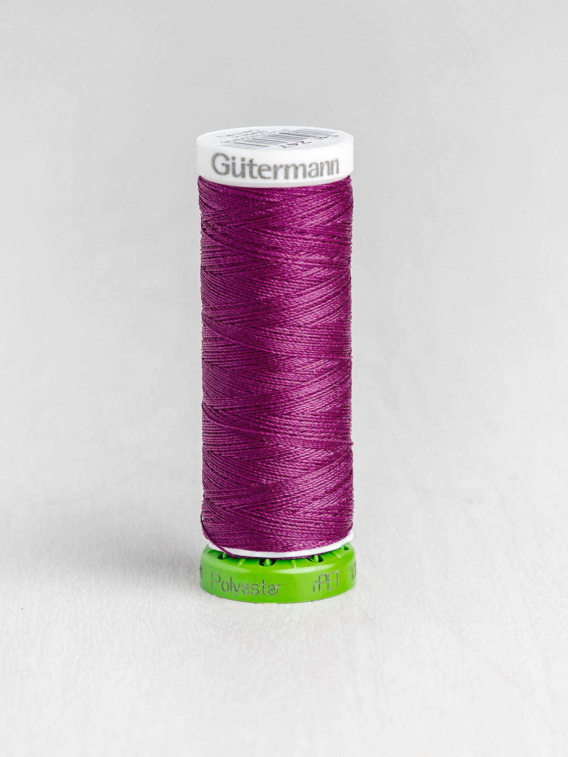 Gütermann All Purpose rPET Recycled Thread - Purple Potion 247 | Core Fabrics