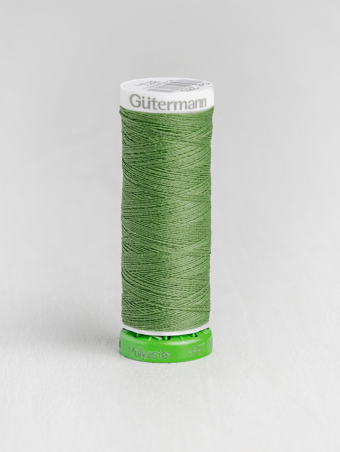 Gütermann All Purpose rPET Recycled Thread - Moss 283 | Core Fabrics