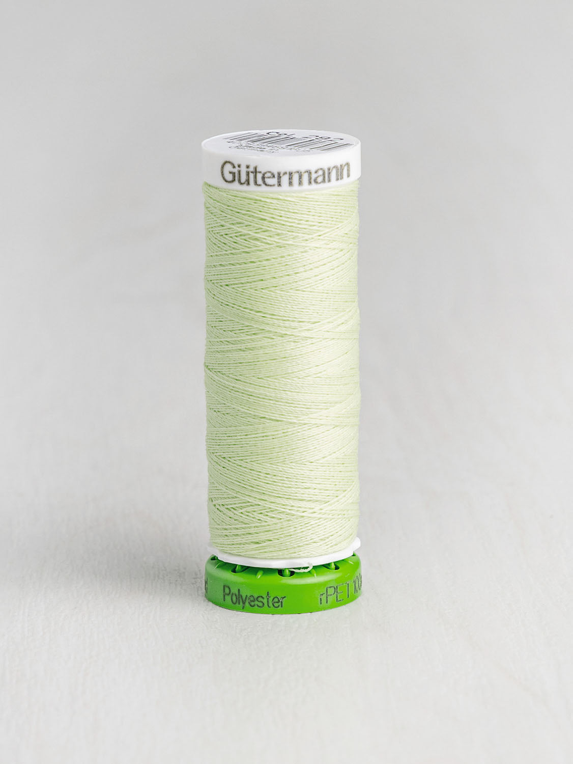Gütermann All Purpose rPET Recycled Thread - Pear 292 | Core Fabrics
